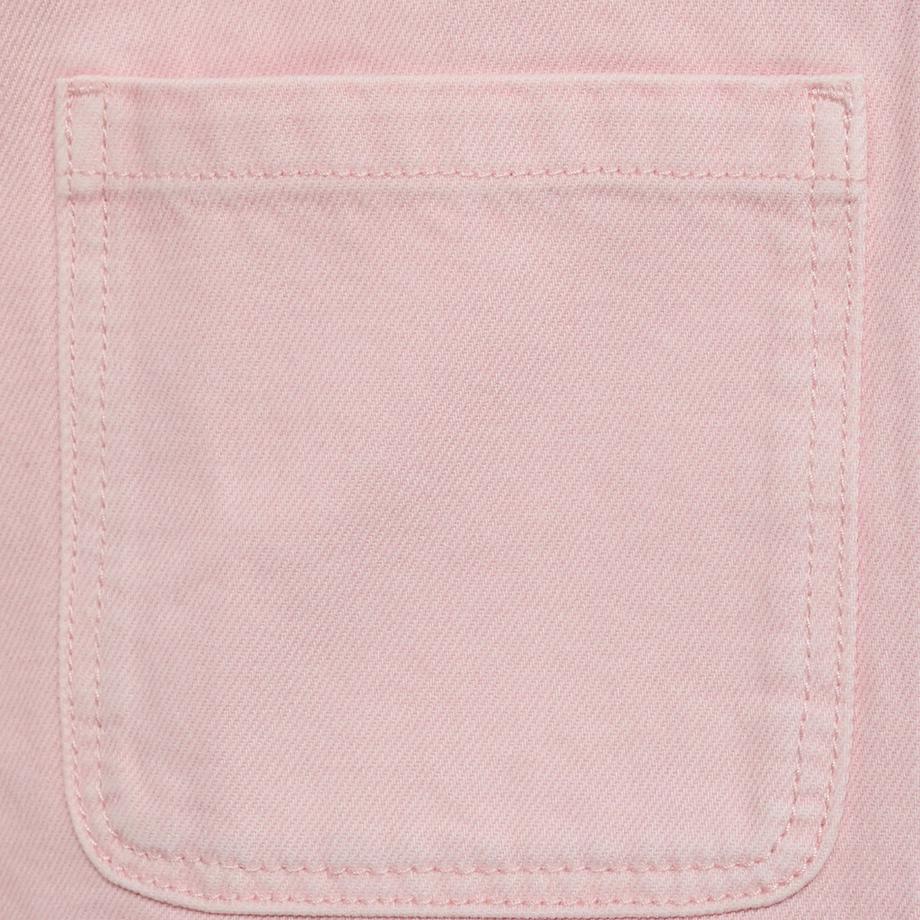 MANGO Kids Jeansjacke Straight Fit  