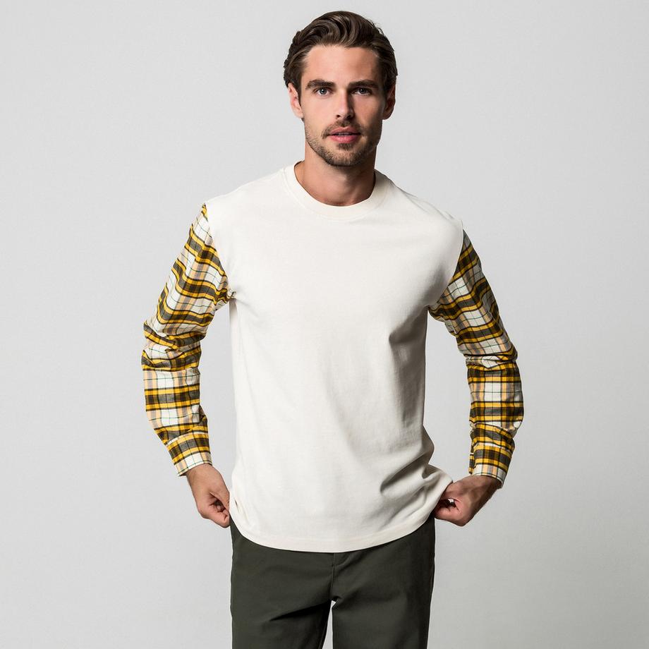 Manor Man Hemd Bi-mat  