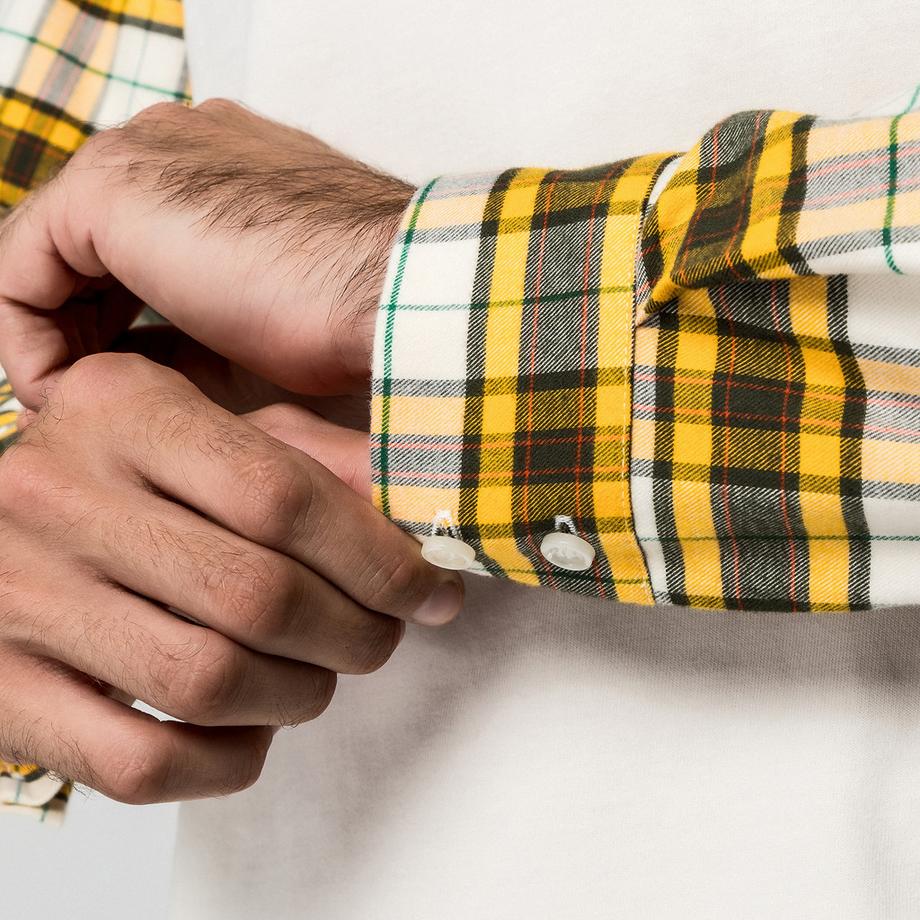 Manor Man Hemd Bi-mat  