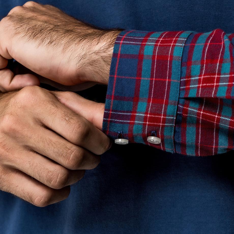 Manor Man Camicia Bimat  