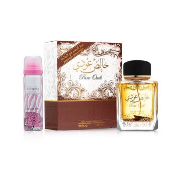 Pure Oudi, Eau de Parfum Set