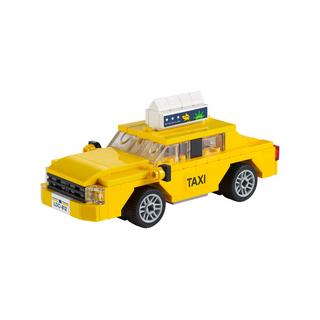 LEGO®  40468 Le taxi jaune 