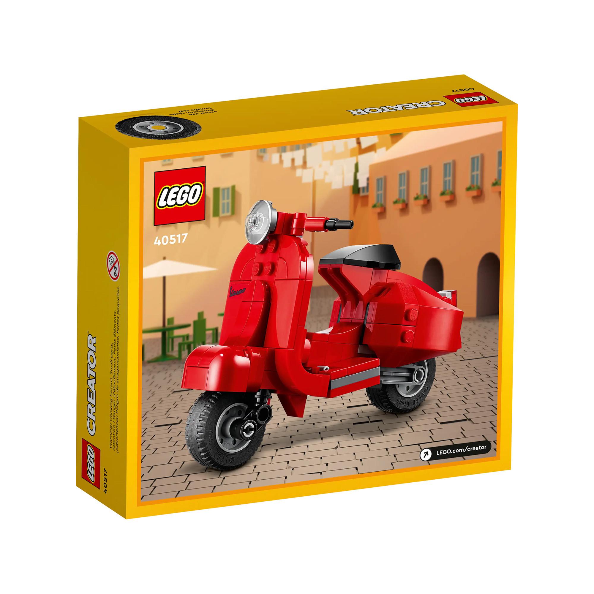 LEGO®  40517 Vespa 