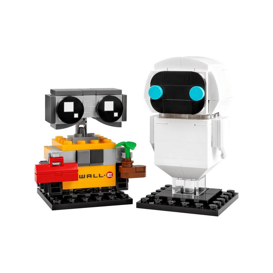LEGO®  40619 Eve et Wall-E 
