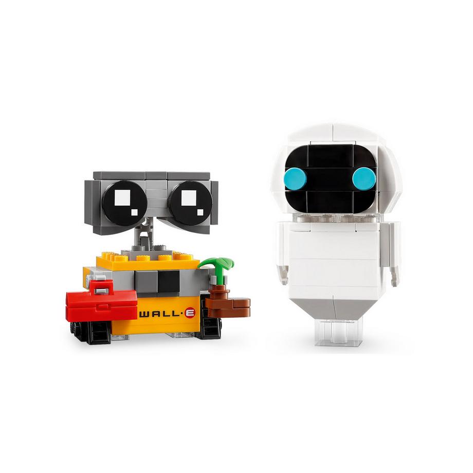 LEGO®  40619 Eve et Wall-E 