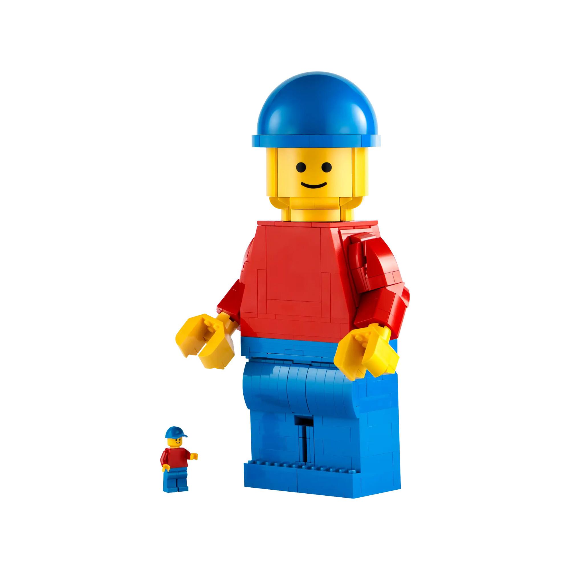 LEGO®  40649 Minifigure grand format 