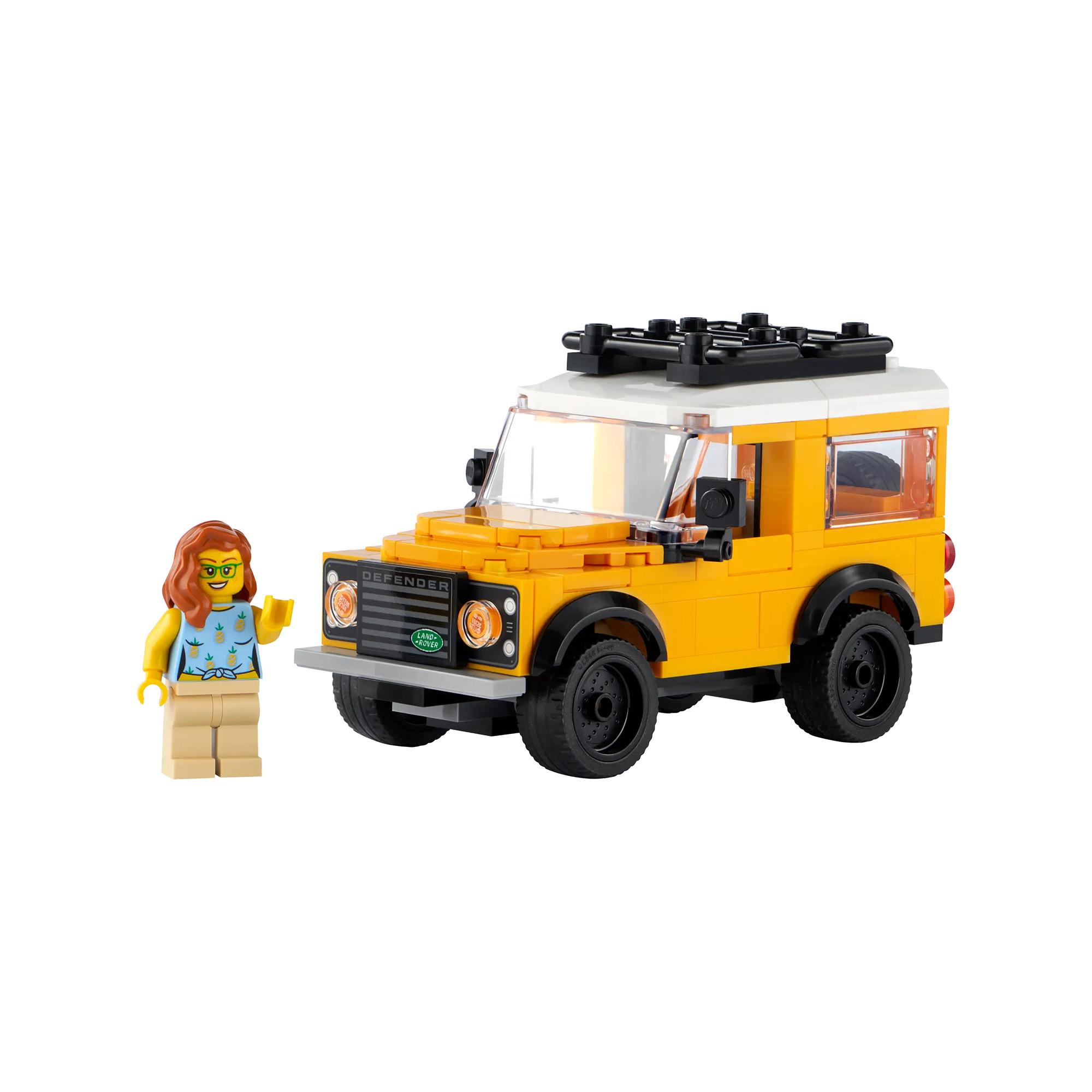 LEGO®  40650 Land Rover Classic Defender 