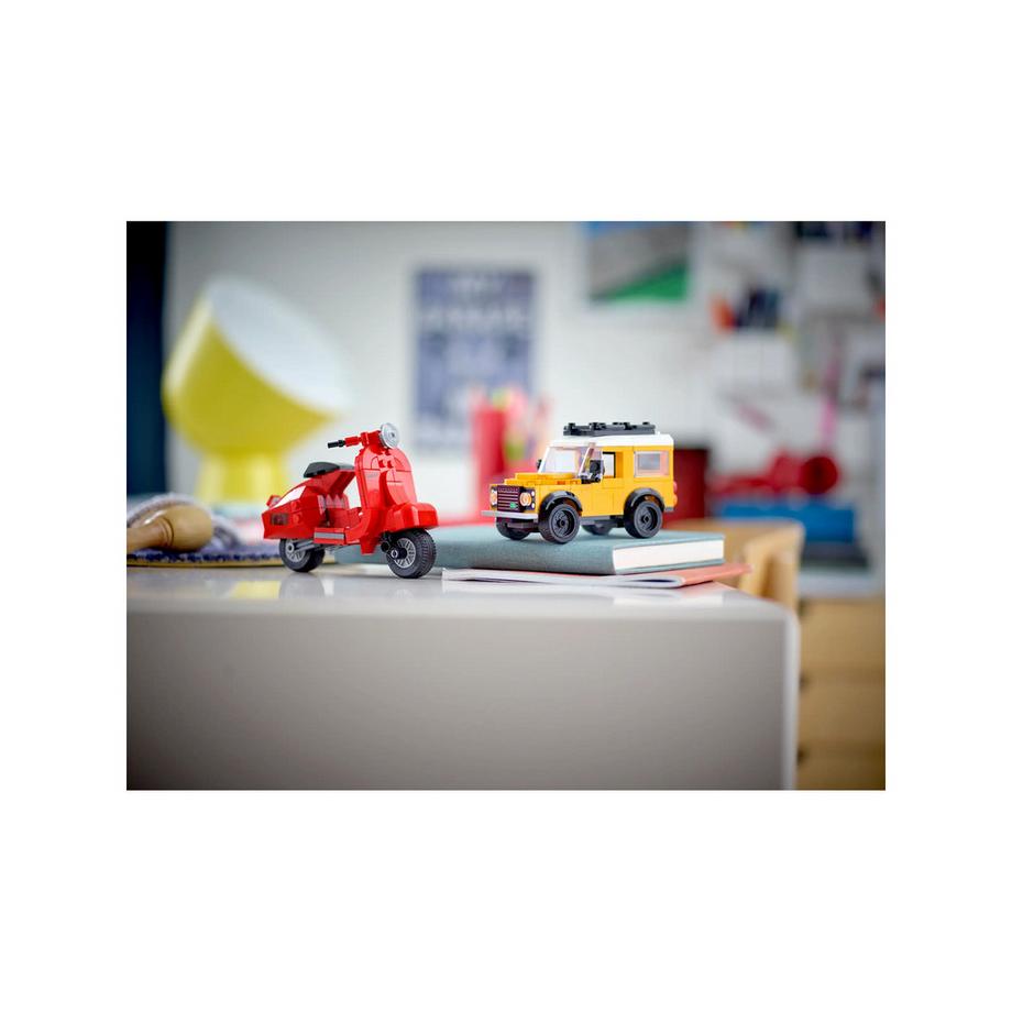 LEGO®  40650 Land Rover Defender classica 
