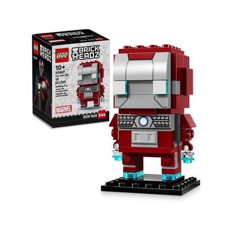 LEGO®  40669 Personaggio di Iron Man MK5 