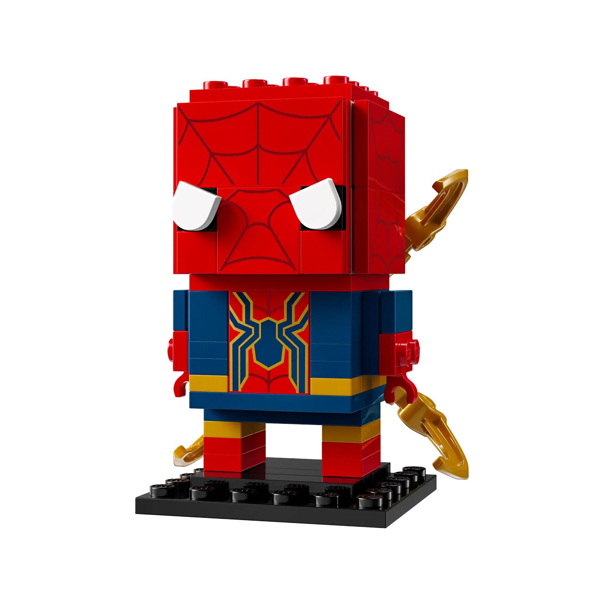 LEGO®  40670 Iron Spider Man 