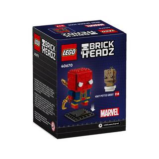 LEGO®  40670 Iron Spider Man 