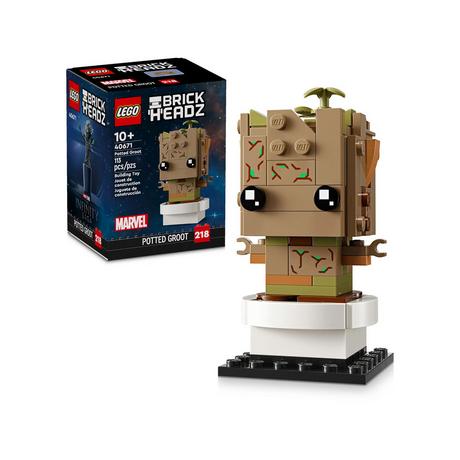 LEGO®  40671 Groot in vaso 