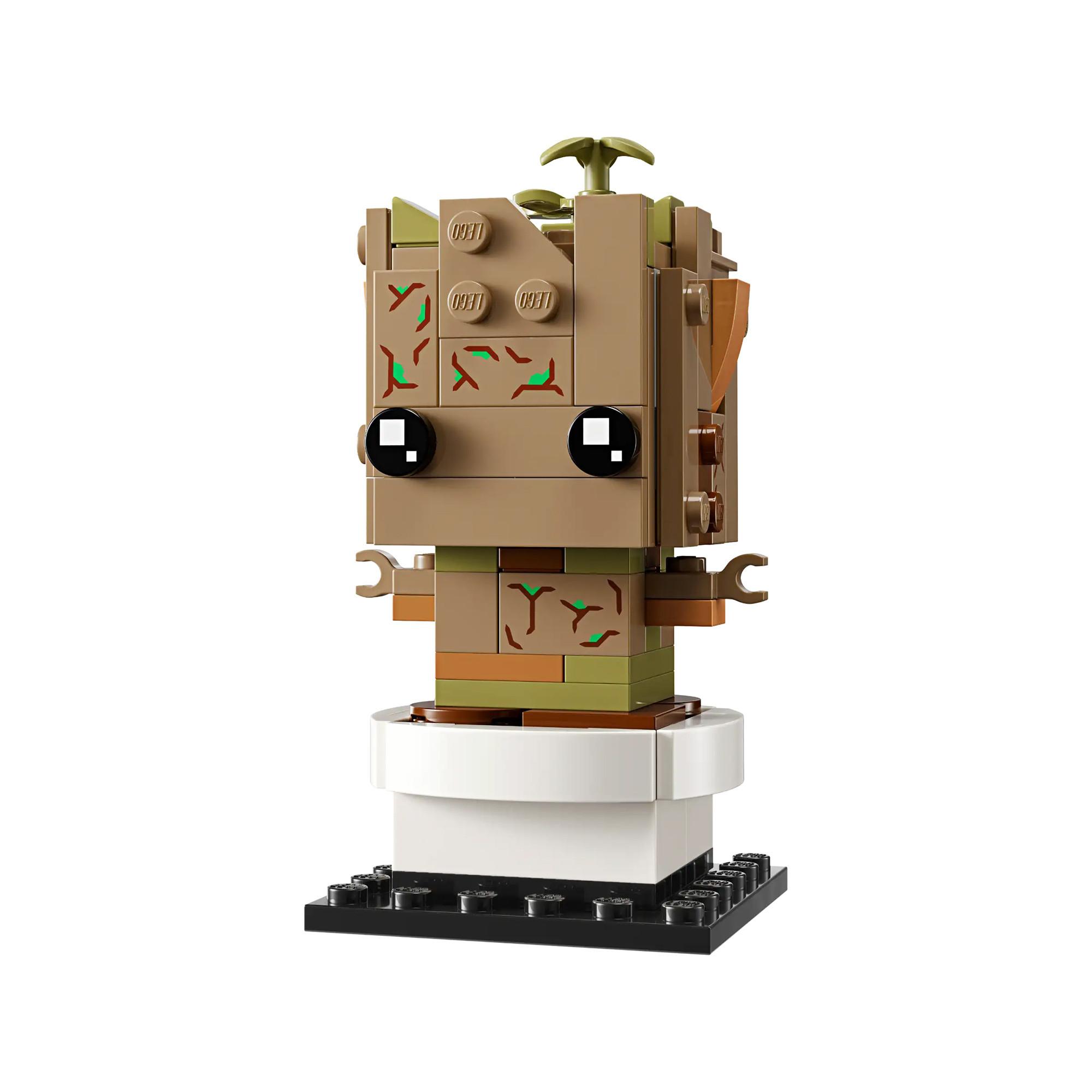 LEGO®  40671 Groot in vaso 