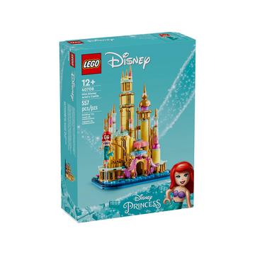 40708 Le mini-château d’Ariel de Disney