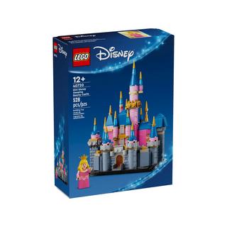 LEGO®  40720 Mini-castello della Bella Addormentata Disney 