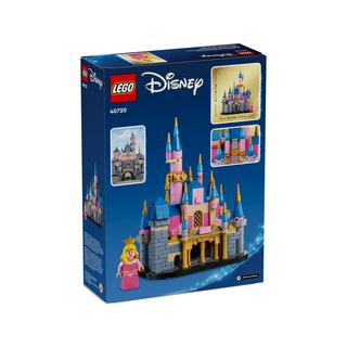 LEGO®  40720 Mini-castello della Bella Addormentata Disney 