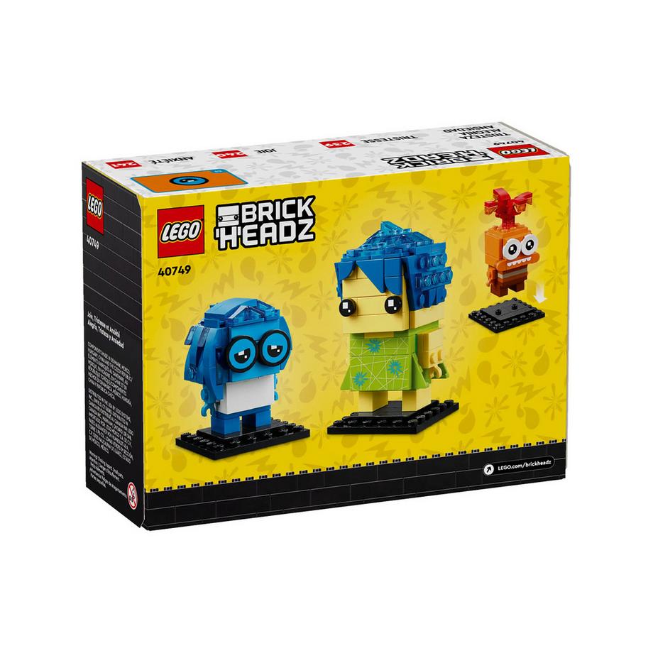 LEGO®  40749 Freude, Kummer und Zweifel 
