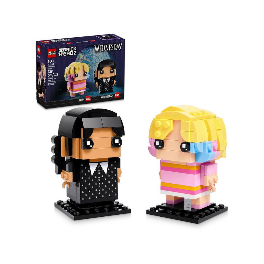 LEGO®  40750 Wednesday und Enid 