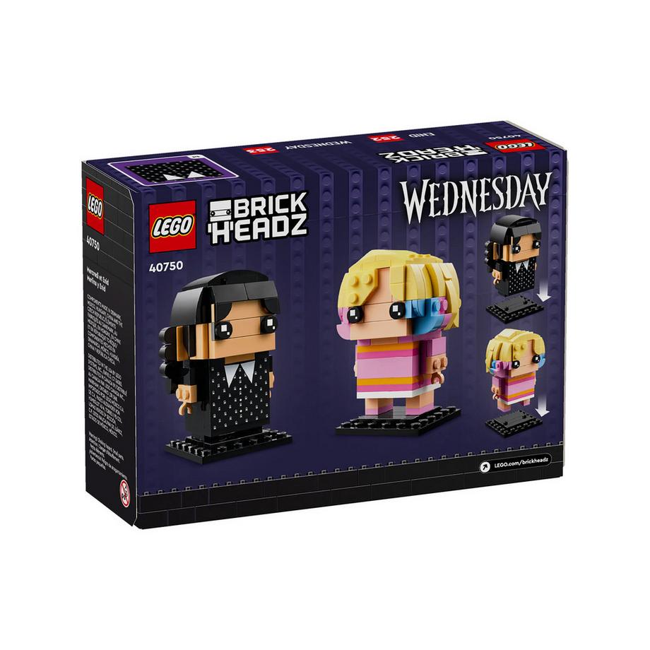 LEGO®  40750 Wednesday und Enid 