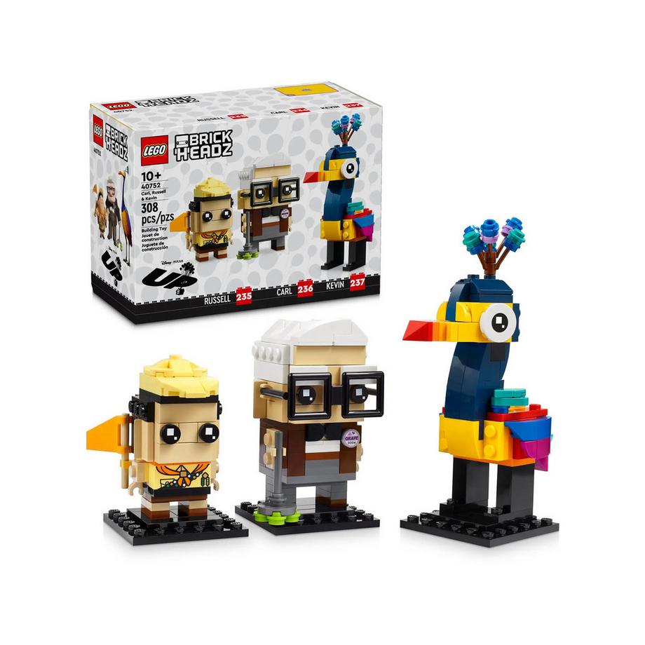 LEGO®  40752 Carl, Russel et Kevin 