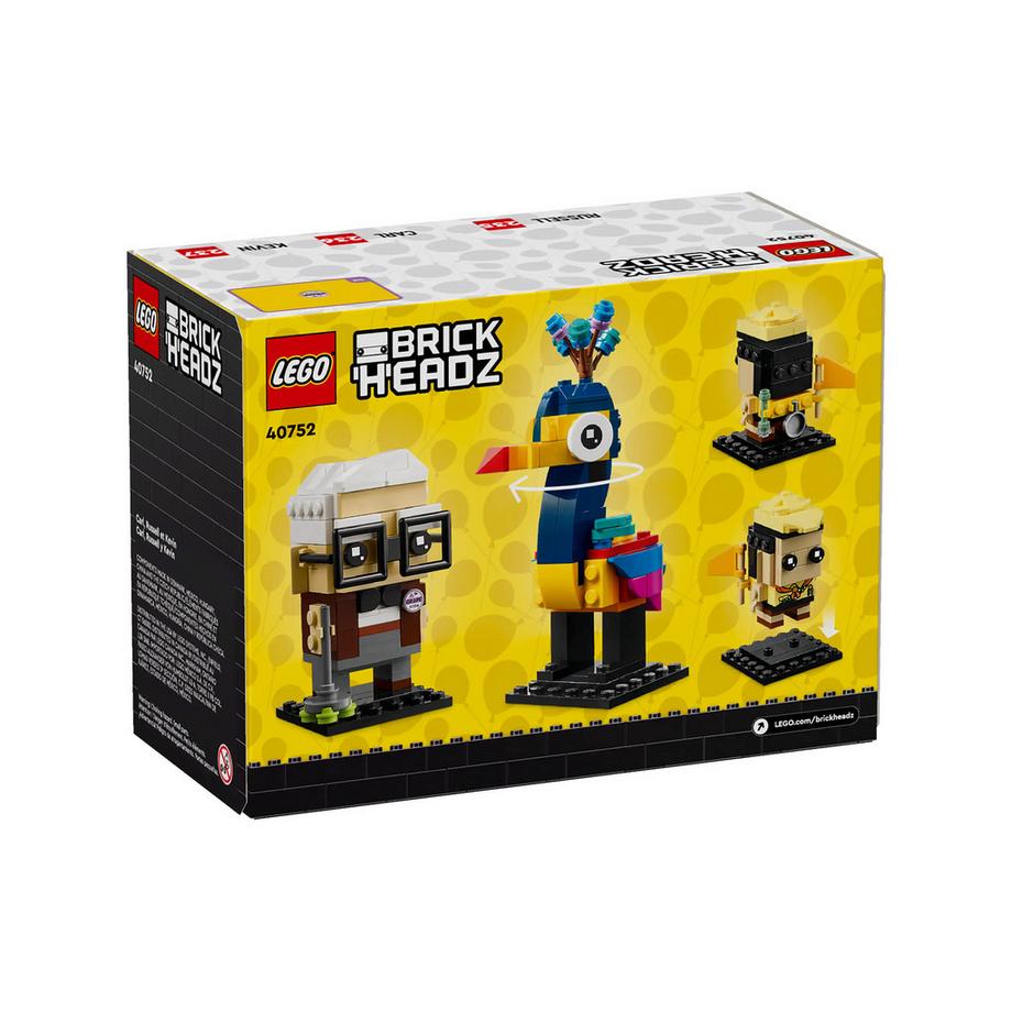 LEGO®  40752 Carl, Russel et Kevin 