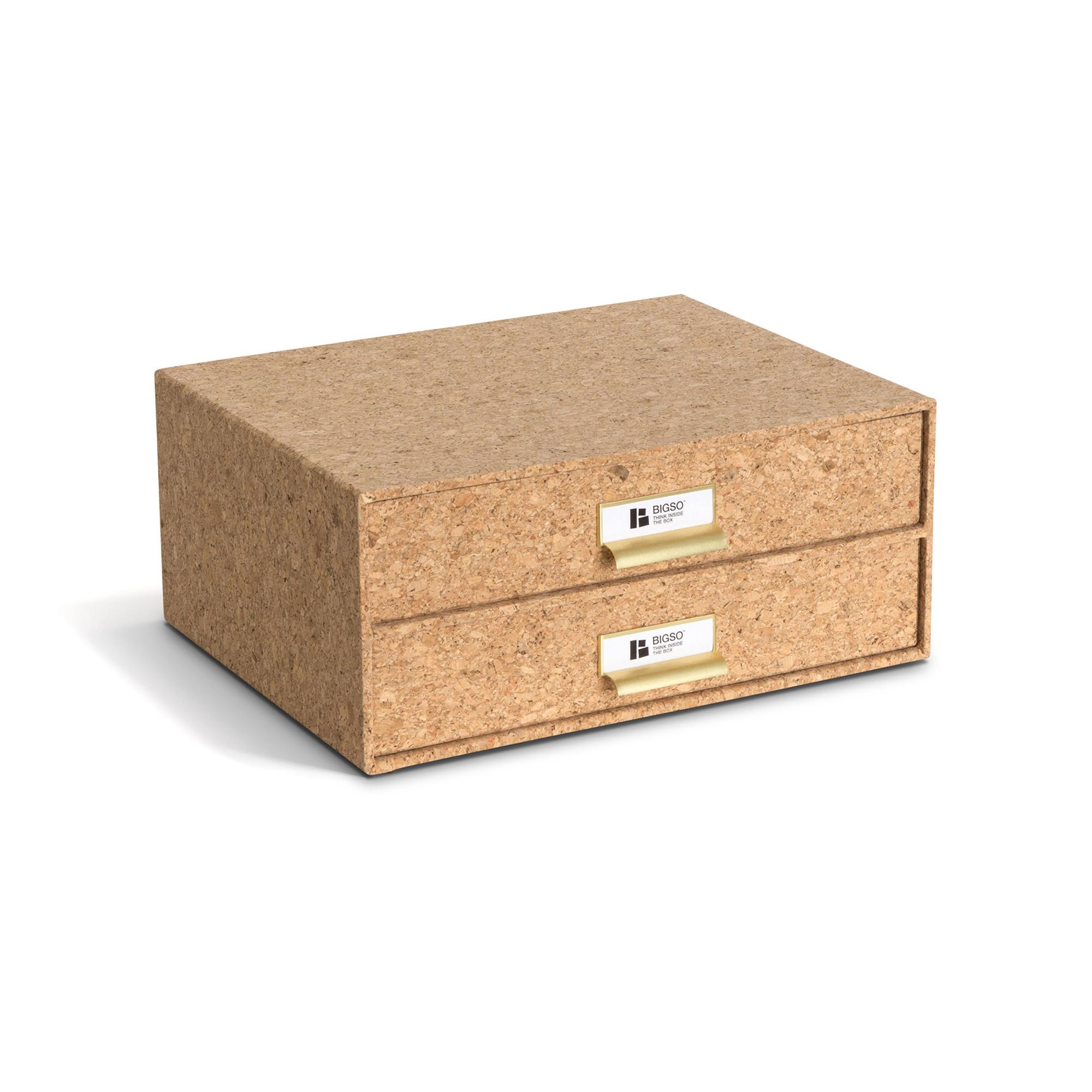 Bigso Box of Sweden Schubladenbox Birger 