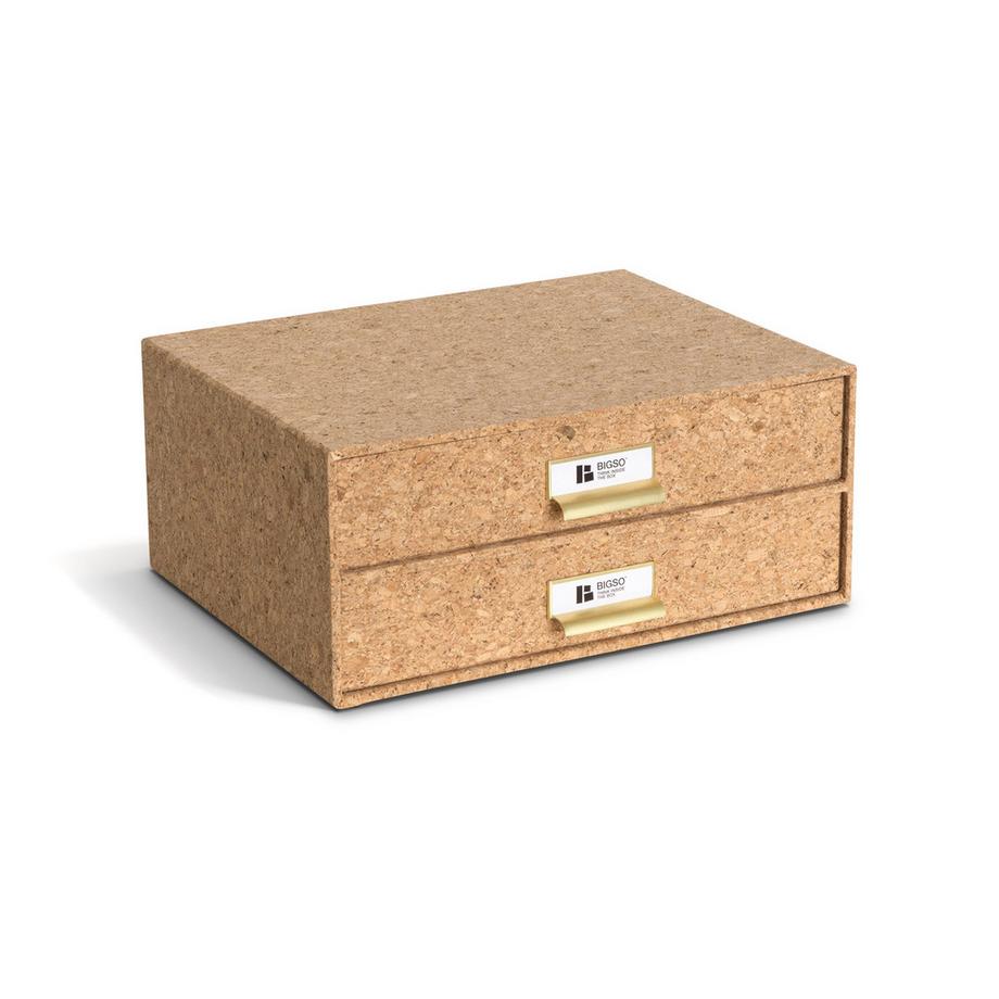 Bigso Box of Sweden Schubladenbox Birger 