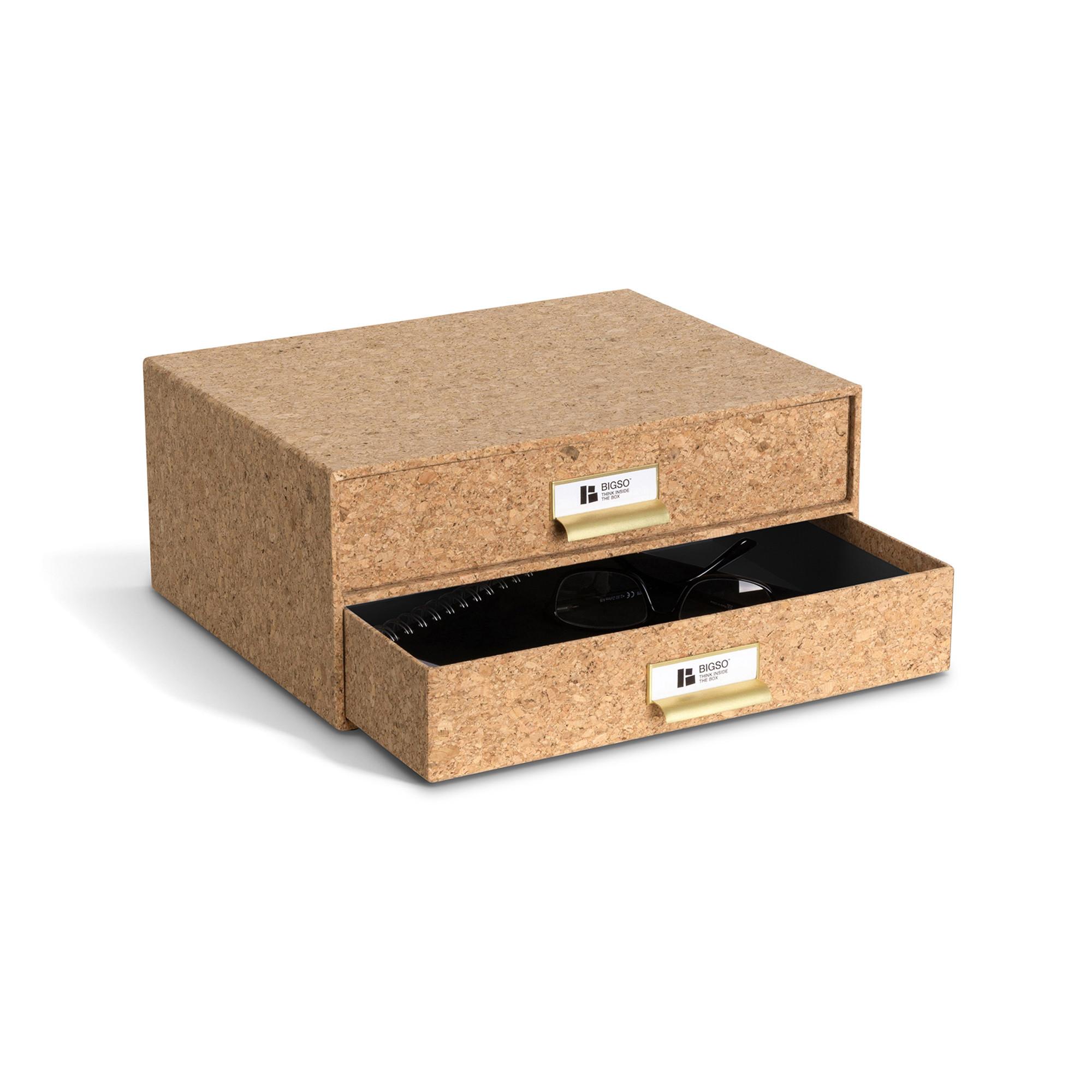Bigso Box of Sweden Schubladenbox Birger 