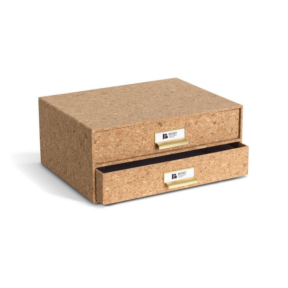 Bigso Box of Sweden Schubladenbox Birger 