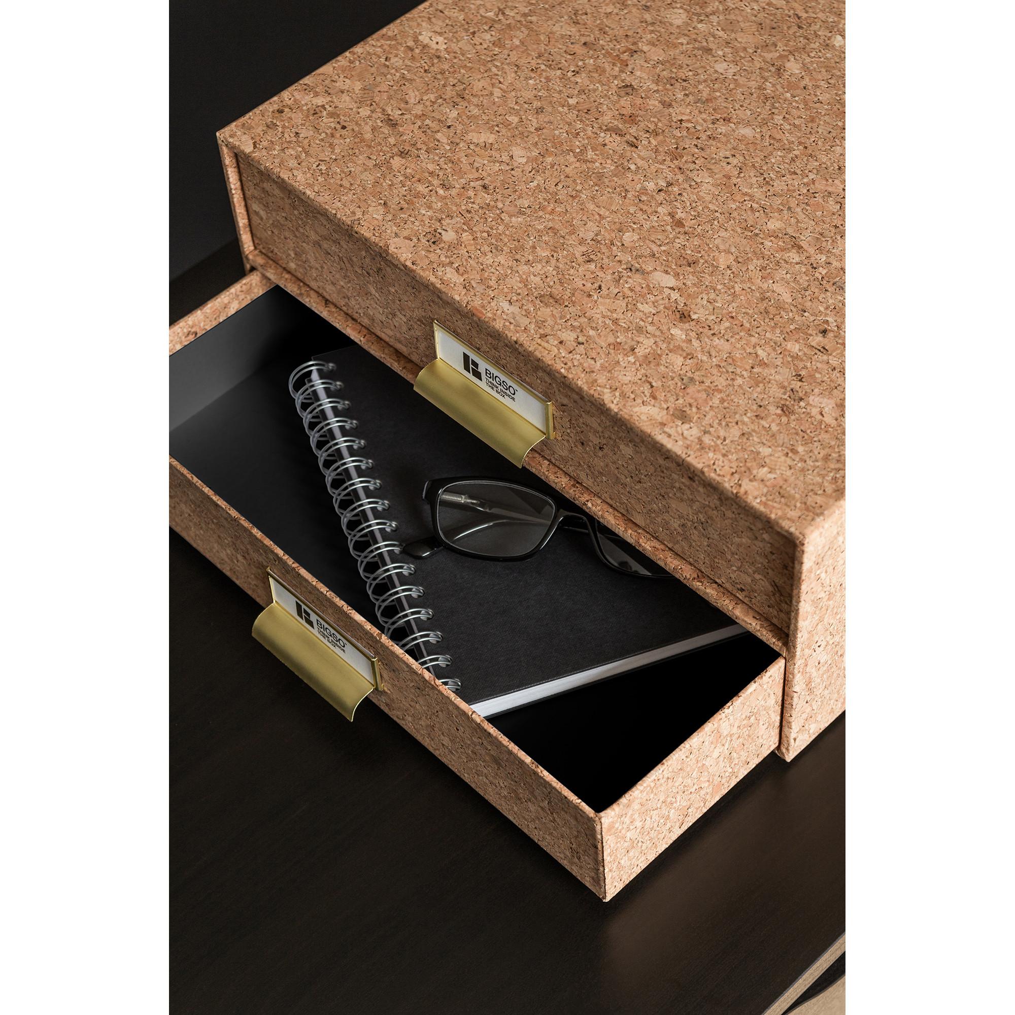 Bigso Box of Sweden Schubladenbox Birger 