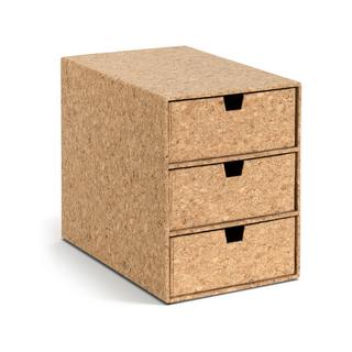 Bigso Box of Sweden Schubladenbox Ingrid 