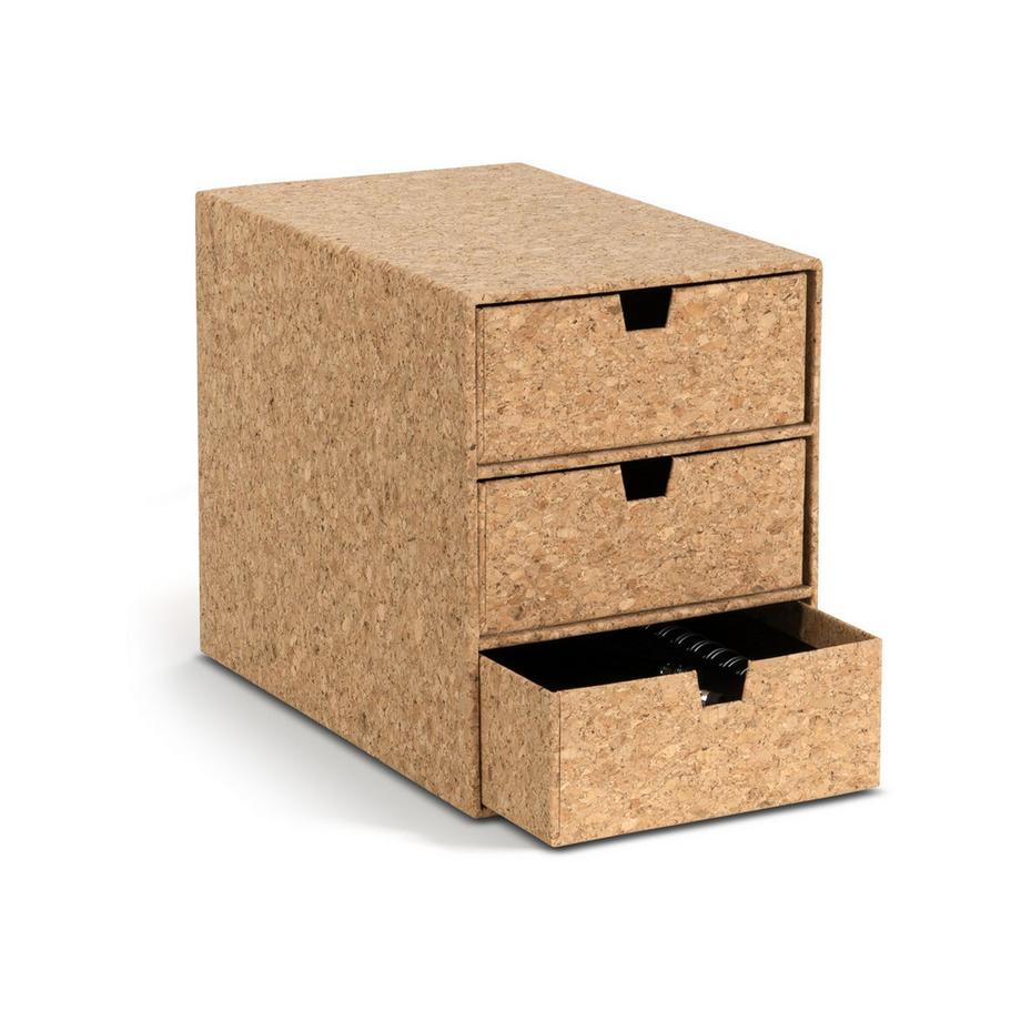 Bigso Box of Sweden Schubladenbox Ingrid 