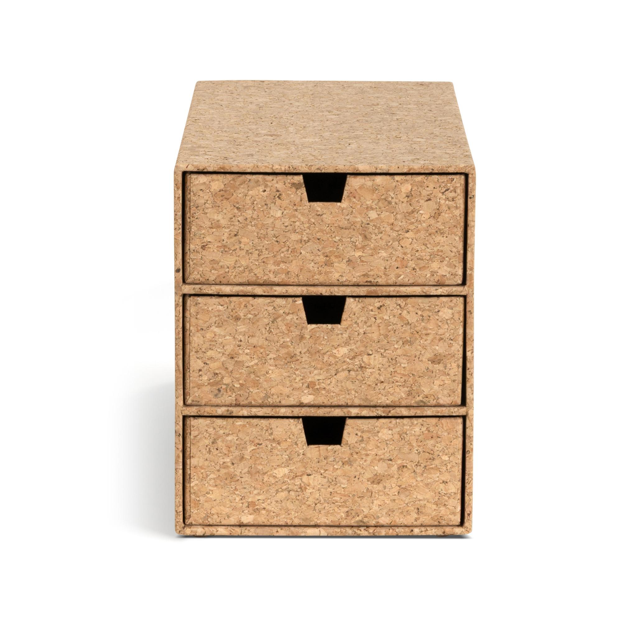 Bigso Box of Sweden Schubladenbox Ingrid 