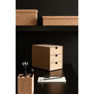 Bigso Box of Sweden Schubladenbox Ingrid 