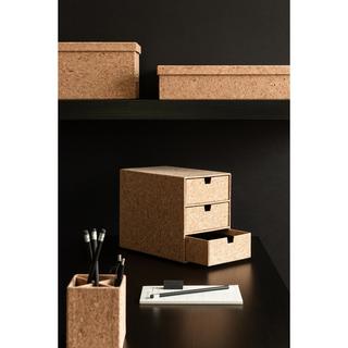 Bigso Box of Sweden Schubladenbox Ingrid 