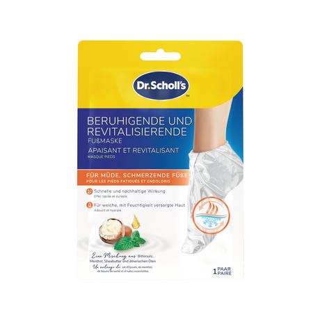Scholl  Fussmaske Tired Achy Feet 
