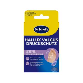 Scholl  Hallux Valgus Druckschutz 