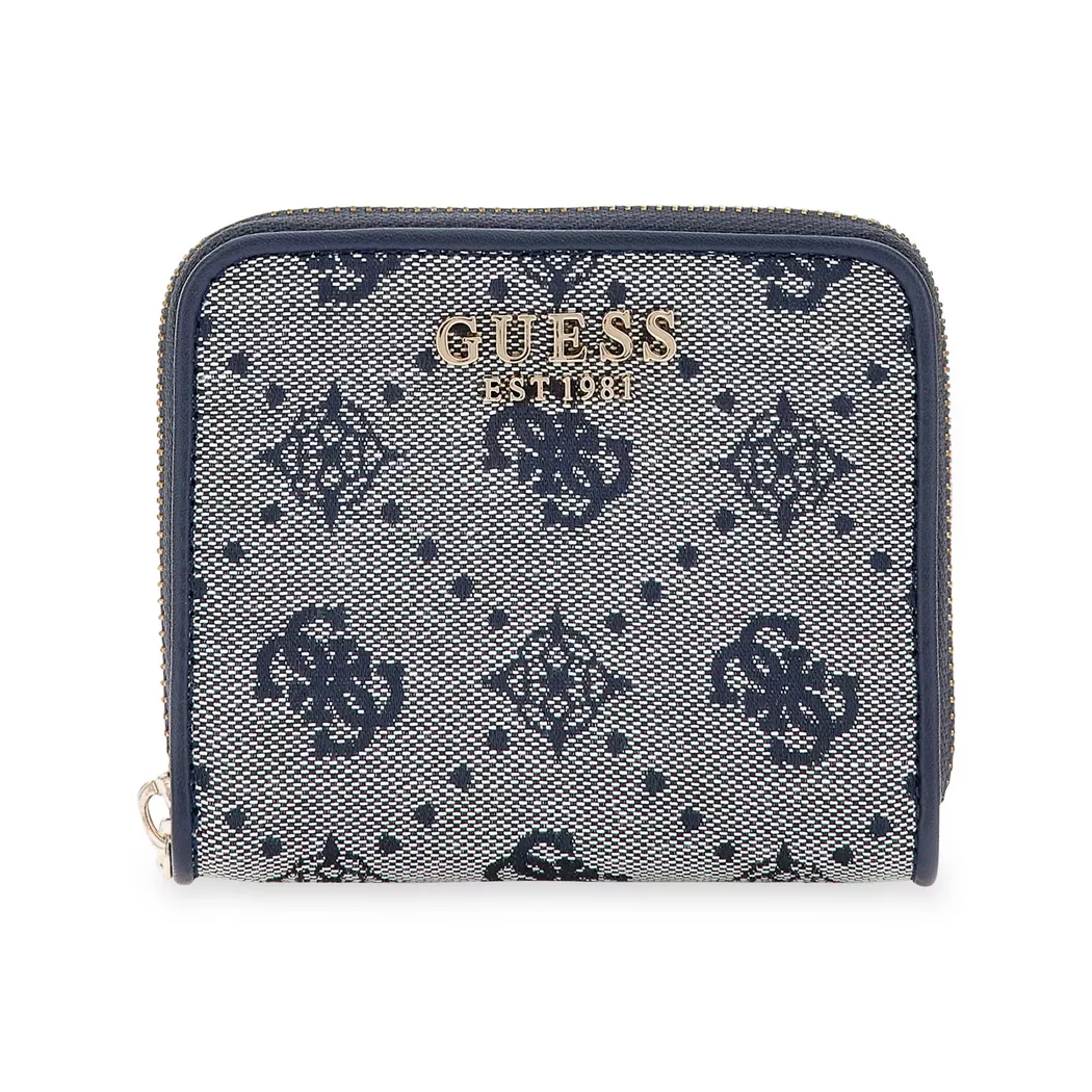 Guess - Portemonnaie, für Damen, Dunkelblau, Größe ONESIZE
