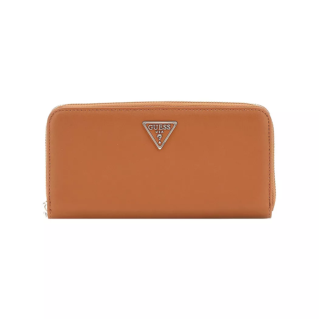 Guess Talent Wallet Cognac One Size 2