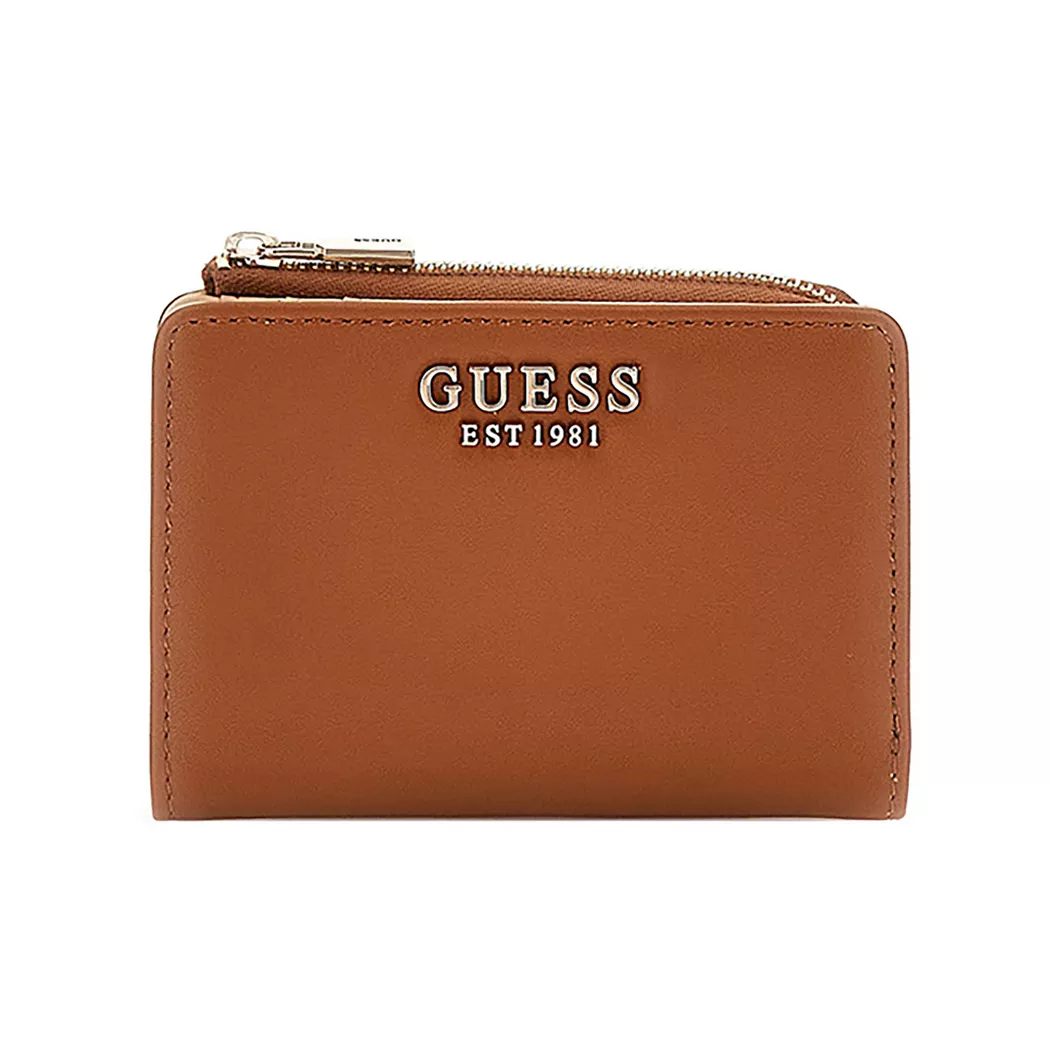 Guess Talent Wallet Cognac One Size 3