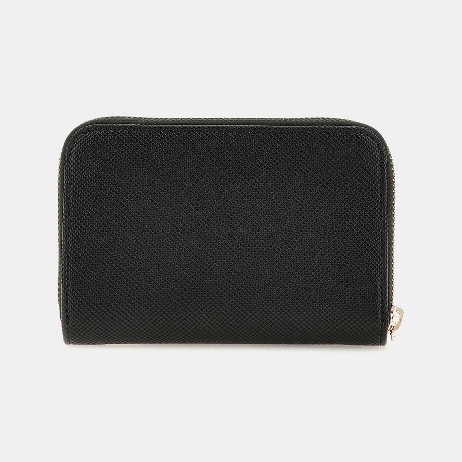GUESS Rosalba Saffiano Portemonnaie  