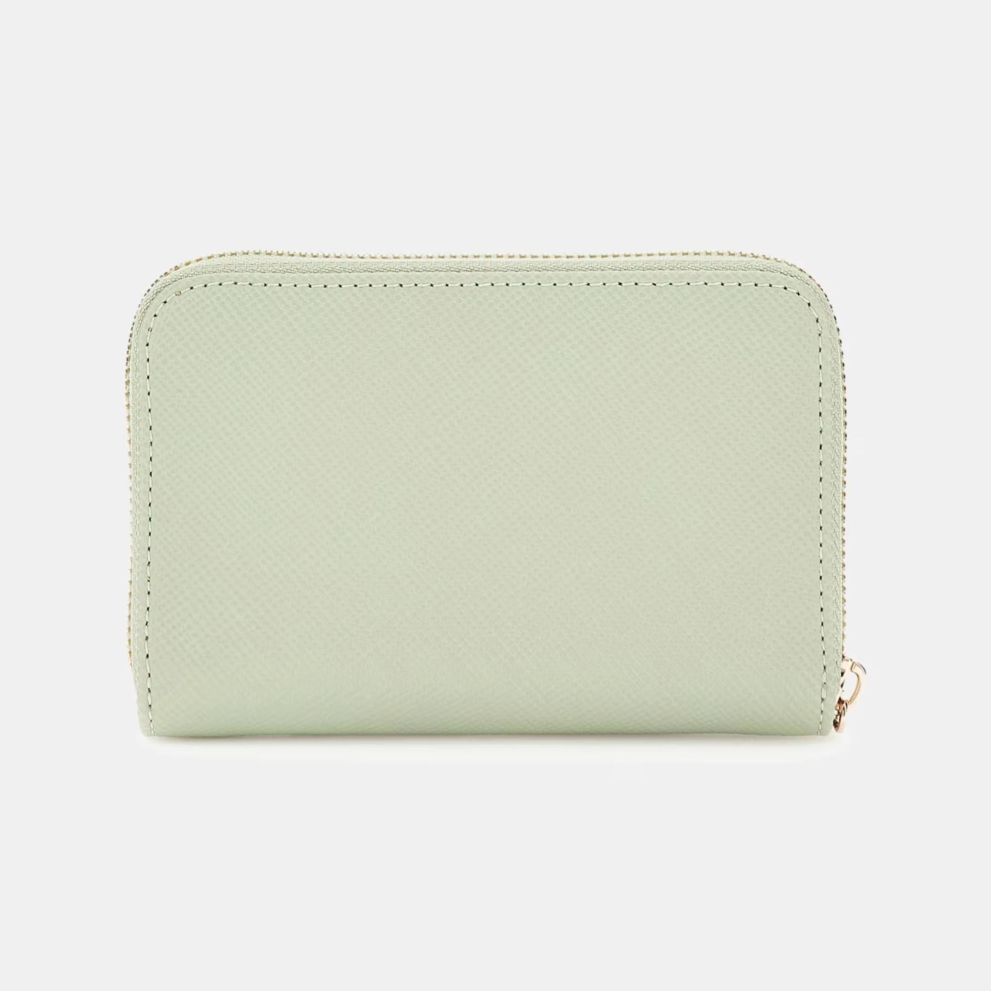 GUESS Rosalba Saffiano Portafoglio  