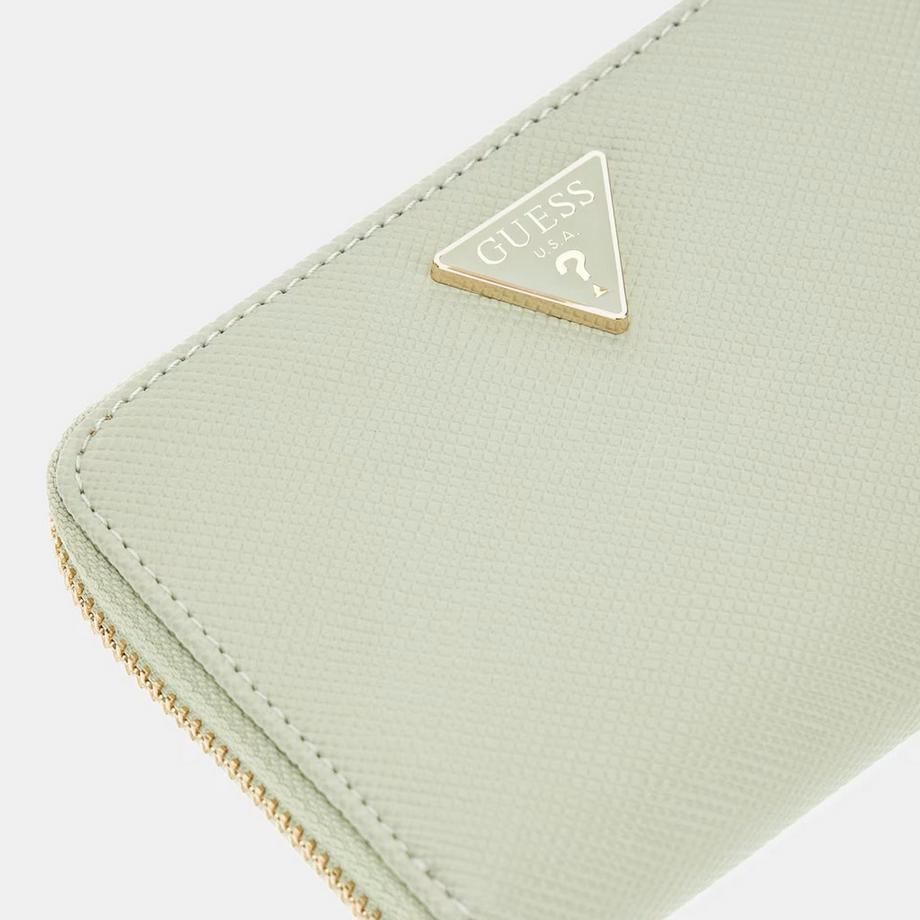 GUESS Rosalba Saffiano Portafoglio  