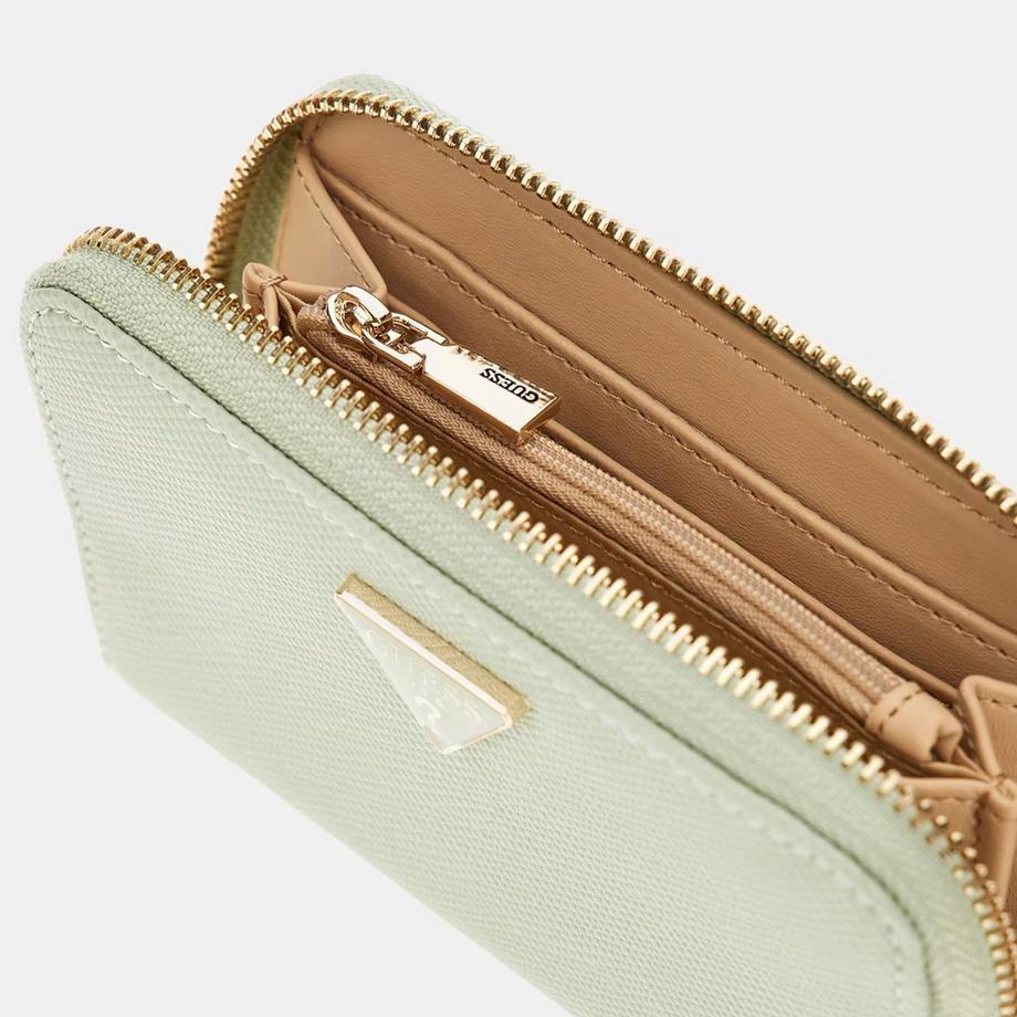 GUESS Rosalba Saffiano Portafoglio  