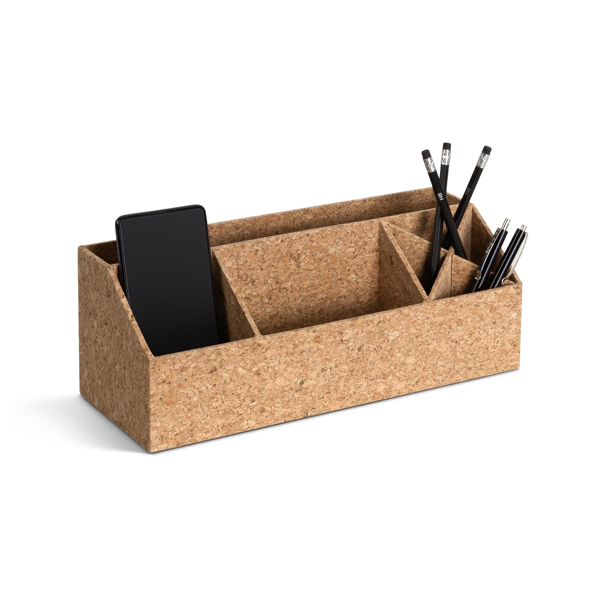 Bigso Box of Sweden Stapelbare Briefablagen, 2er-Satz Elisa 