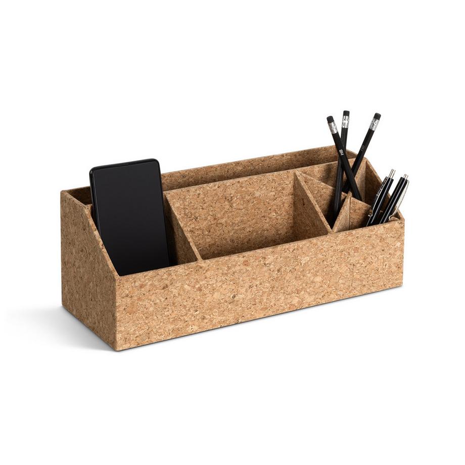 Bigso Box of Sweden Stapelbare Briefablagen, 2er-Satz Elisa 