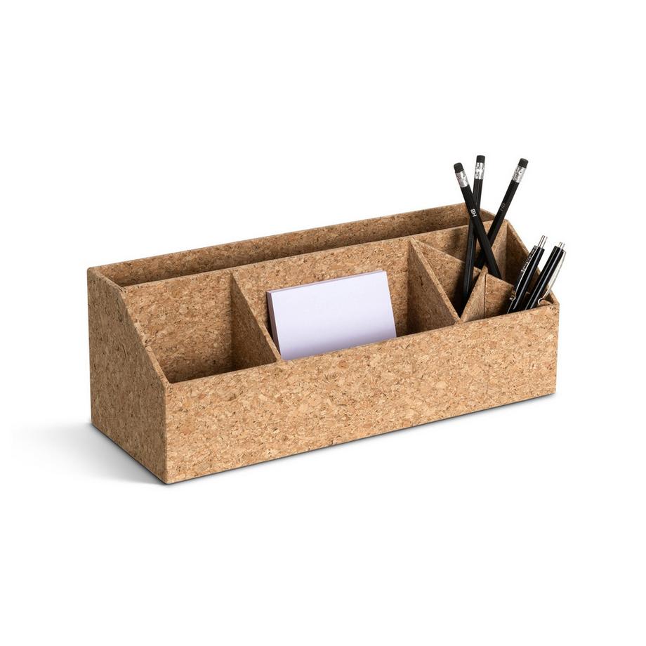 Bigso Box of Sweden Stapelbare Briefablagen, 2er-Satz Elisa 