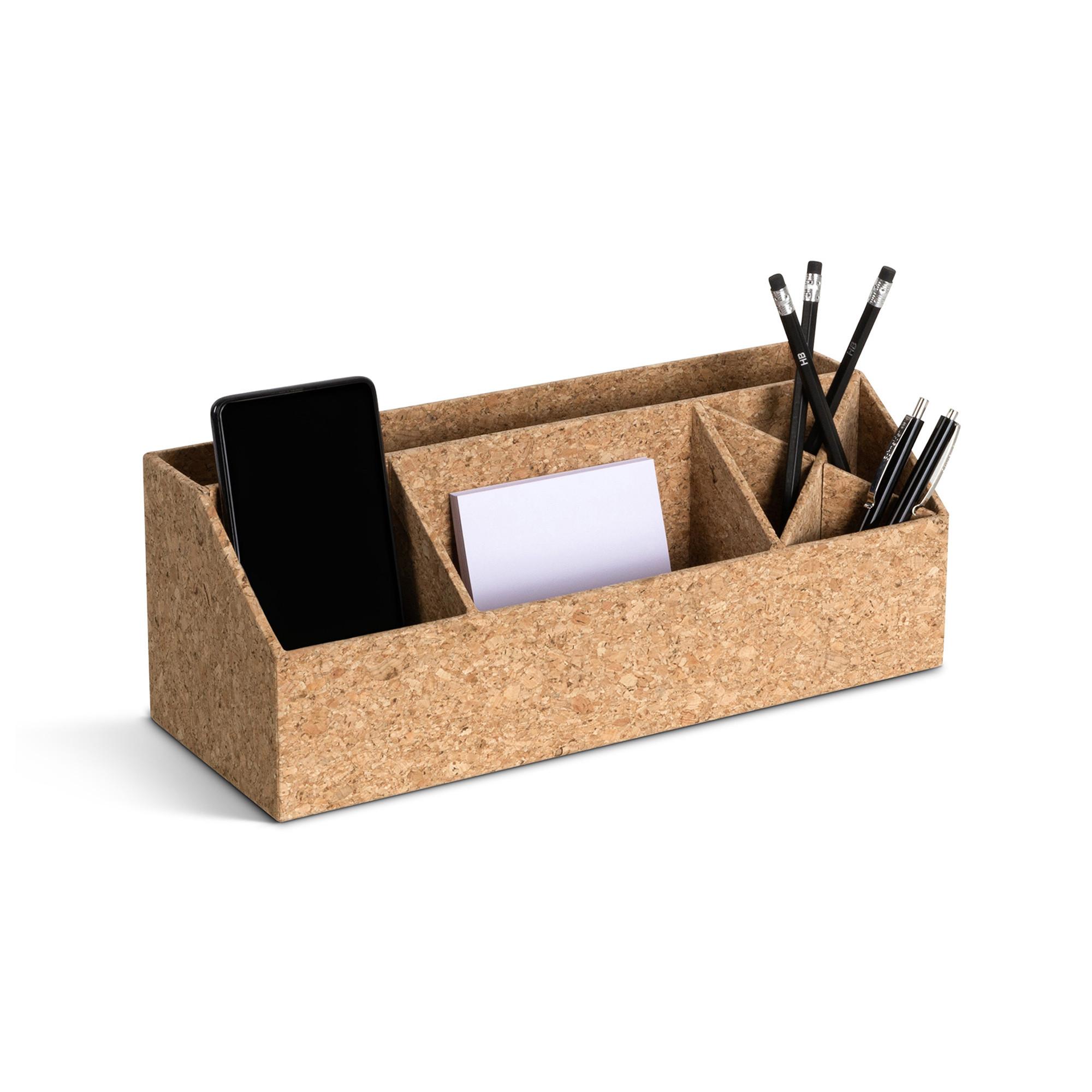 Bigso Box of Sweden Stapelbare Briefablagen, 2er-Satz Elisa 