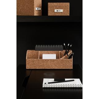 Bigso Box of Sweden Stapelbare Briefablagen, 2er-Satz Elisa 