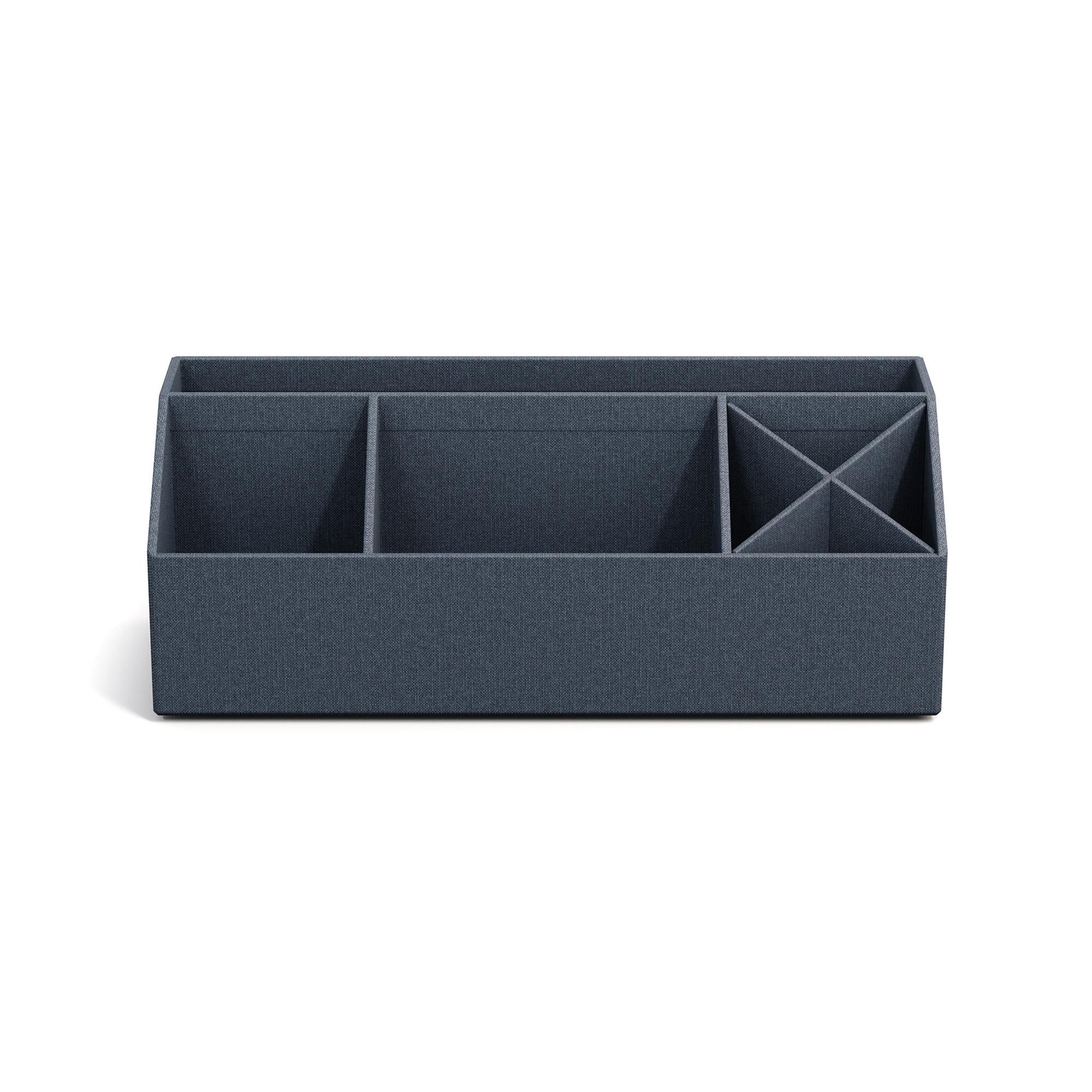 Bigso Box of Sweden Stapelbare Briefablagen, 2er-Satz Elisa 